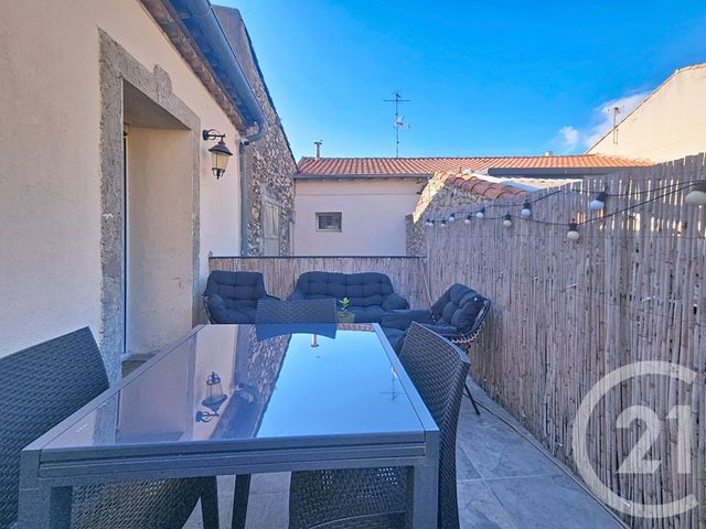 Maison &agrave; vendre - 5 pi&egrave;ces - 105,50 m2 - Balaruc Les Bains - 34 - LANGUEDOC-ROUSSILLON