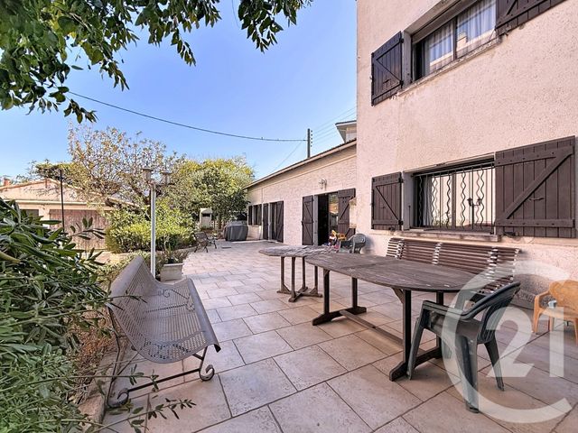 Maison &agrave; vendre - 5 pi&egrave;ces - 116 m2 - Sete - 34 - LANGUEDOC-ROUSSILLON