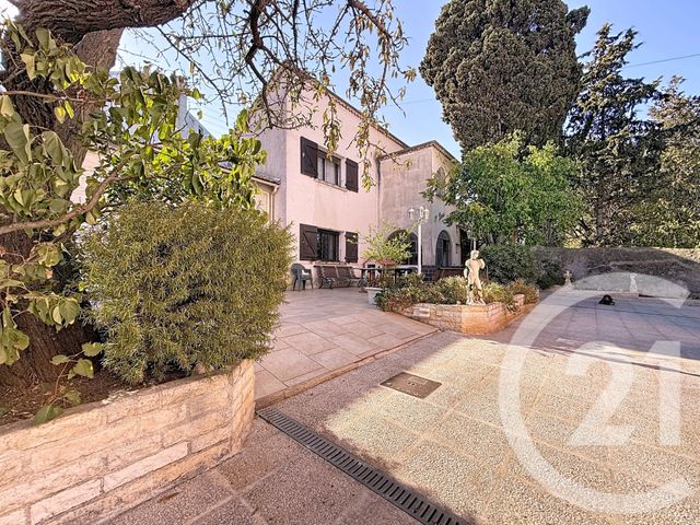 Maison &agrave; vendre - 5 pi&egrave;ces - 116 m2 - Sete - 34 - LANGUEDOC-ROUSSILLON