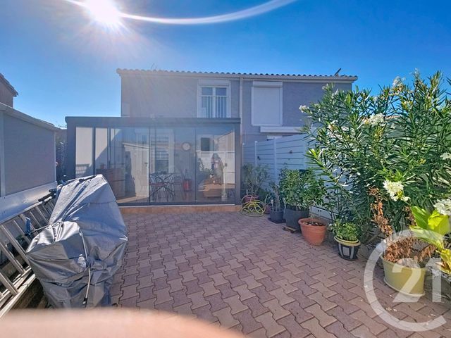 Maison à vendre MARSEILLAN