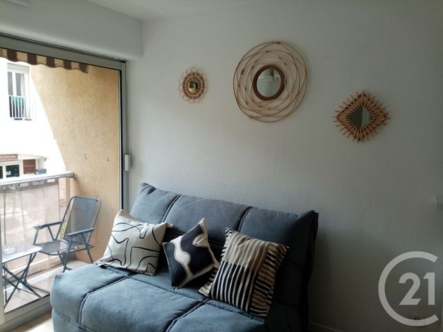 Appartement F2 &agrave; vendre - 2 pi&egrave;ces - 23,92 m2 - Sete - 34 - LANGUEDOC-ROUSSILLON