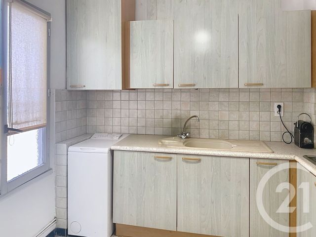 Appartement F2 &agrave; louer - 2 pi&egrave;ces - 42,23 m2 - Sete - 34 - LANGUEDOC-ROUSSILLON