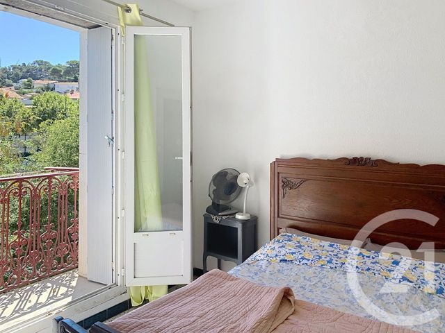 Appartement F2 &agrave; louer - 2 pi&egrave;ces - 42,23 m2 - Sete - 34 - LANGUEDOC-ROUSSILLON