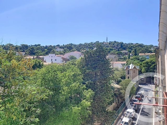 Appartement F2 &agrave; louer - 2 pi&egrave;ces - 42,23 m2 - Sete - 34 - LANGUEDOC-ROUSSILLON