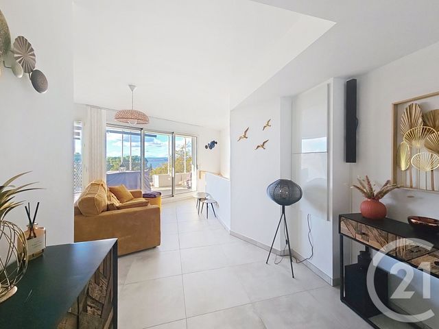 Appartement F3 &agrave; vendre - 4 pi&egrave;ces - 86 m2 - Sete - 34 - LANGUEDOC-ROUSSILLON
