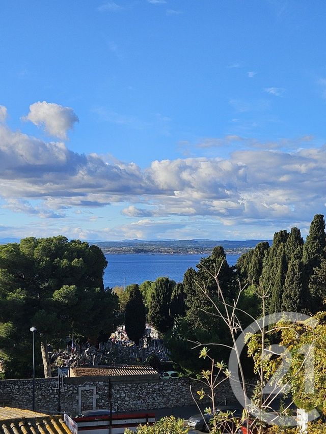 Appartement F3 &agrave; vendre - 4 pi&egrave;ces - 86 m2 - Sete - 34 - LANGUEDOC-ROUSSILLON