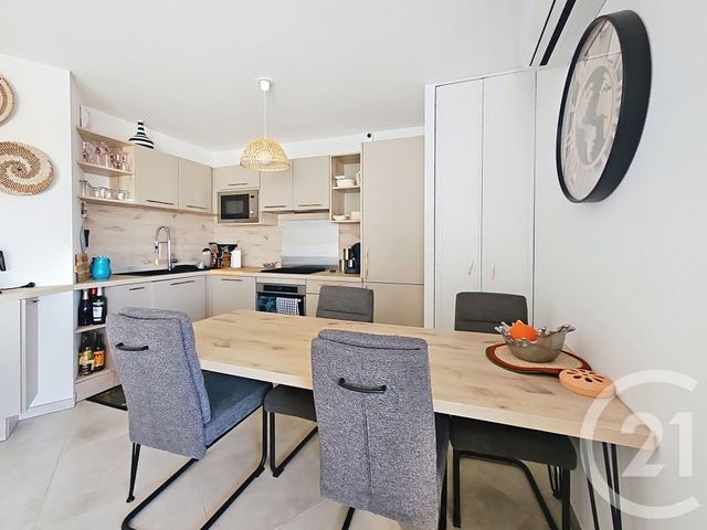 Appartement F3 &agrave; vendre - 4 pi&egrave;ces - 86 m2 - Sete - 34 - LANGUEDOC-ROUSSILLON