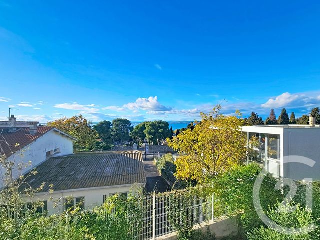 Appartement F3 &agrave; vendre - 4 pi&egrave;ces - 86 m2 - Sete - 34 - LANGUEDOC-ROUSSILLON