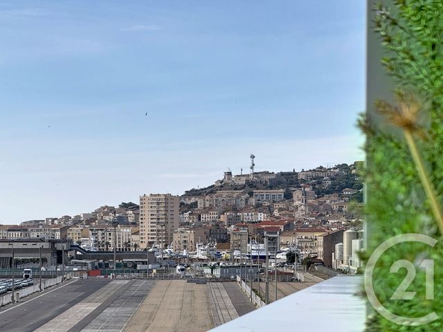 Appartement &agrave; vendre - 3 pi&egrave;ces - 59,30 m2 - Sete - 34 - LANGUEDOC-ROUSSILLON