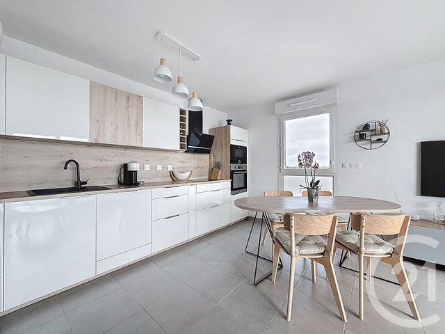 Appartement &agrave; vendre - 3 pi&egrave;ces - 59,30 m2 - Sete - 34 - LANGUEDOC-ROUSSILLON
