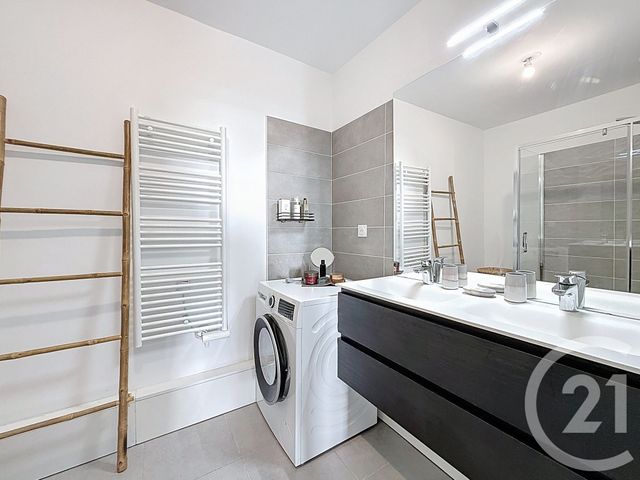 Appartement &agrave; vendre - 3 pi&egrave;ces - 59,30 m2 - Sete - 34 - LANGUEDOC-ROUSSILLON