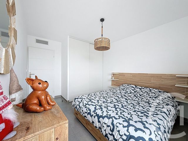 Appartement &agrave; vendre - 3 pi&egrave;ces - 59,30 m2 - Sete - 34 - LANGUEDOC-ROUSSILLON