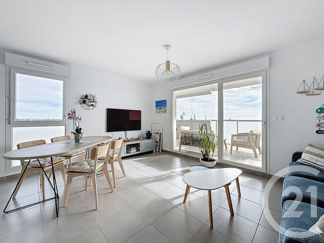 appartement - SETE - 34