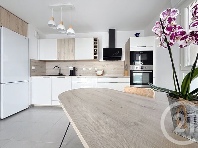 Appartement &agrave; vendre - 3 pi&egrave;ces - 59,30 m2 - Sete - 34 - LANGUEDOC-ROUSSILLON