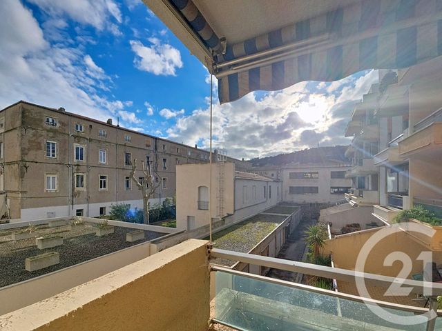 Appartement F2 &agrave; vendre - 2 pi&egrave;ces - 42,85 m2 - Sete - 34 - LANGUEDOC-ROUSSILLON