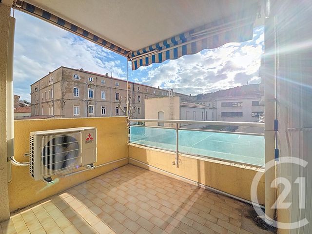 Appartement à vendre SETE