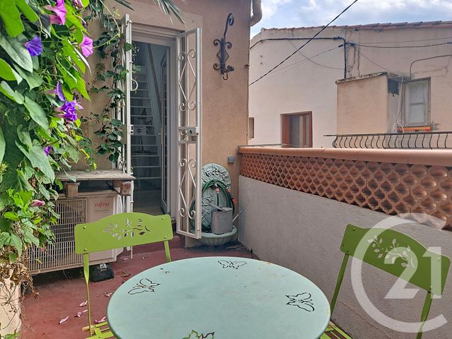 Maison à vendre - 3 pièces - 73 m2 - Sete - 34 - LANGUEDOC-ROUSSILLON