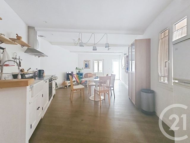 Maison à vendre - 3 pièces - 73 m2 - Sete - 34 - LANGUEDOC-ROUSSILLON