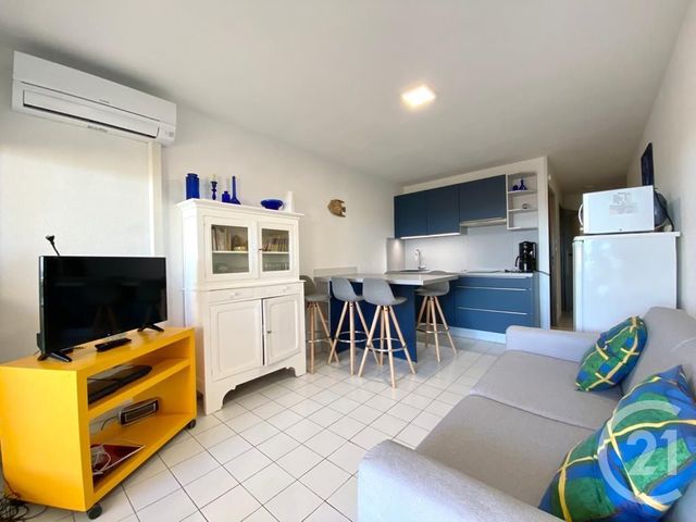 Appartement F3 à vendre - 3 pièces - 36,49 m2 - Sete - 34 - LANGUEDOC-ROUSSILLON