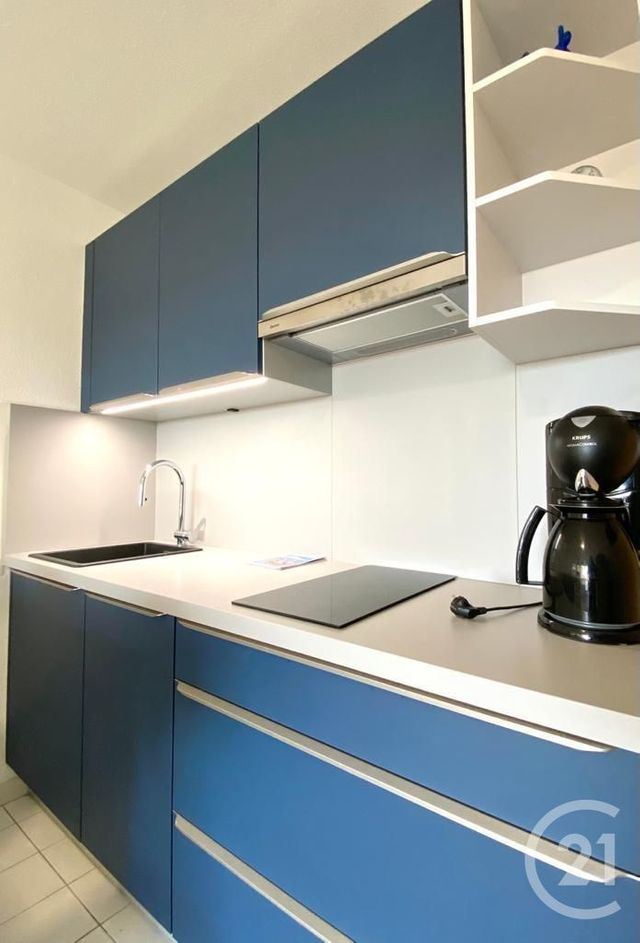 Appartement F3 à vendre - 3 pièces - 36,49 m2 - Sete - 34 - LANGUEDOC-ROUSSILLON