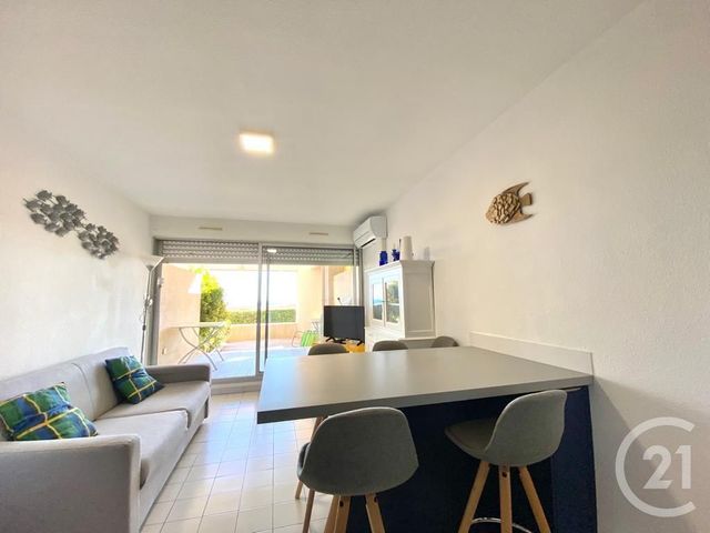 Appartement F3 à vendre - 3 pièces - 36,49 m2 - Sete - 34 - LANGUEDOC-ROUSSILLON