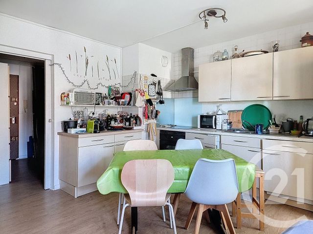 Appartement F3 à vendre - 3 pièces - 63 m2 - Sete - 34 - LANGUEDOC-ROUSSILLON