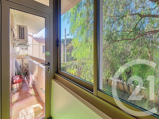 Appartement F3 à vendre - 3 pièces - 63 m2 - Sete - 34 - LANGUEDOC-ROUSSILLON