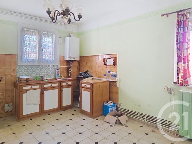 Maison &agrave; vendre - 3 pi&egrave;ces - 71 m2 - Sete - 34 - LANGUEDOC-ROUSSILLON