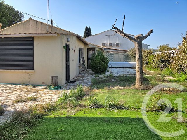 Maison &agrave; vendre - 3 pi&egrave;ces - 71 m2 - Sete - 34 - LANGUEDOC-ROUSSILLON