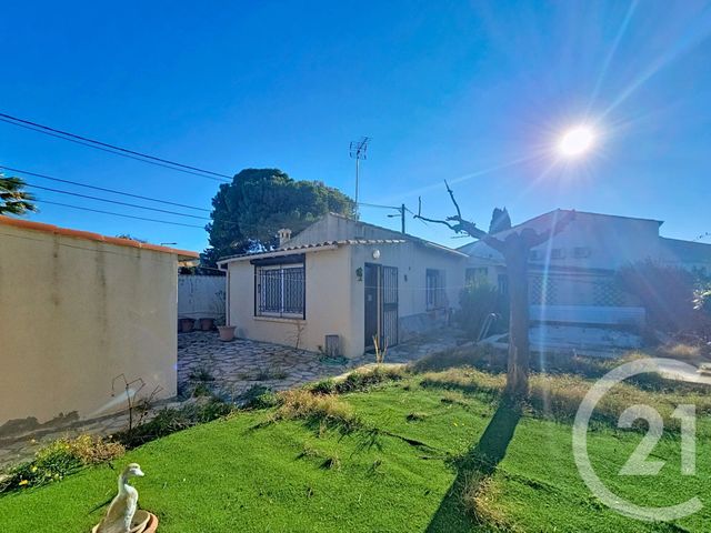 Maison &agrave; vendre - 3 pi&egrave;ces - 71 m2 - Sete - 34 - LANGUEDOC-ROUSSILLON