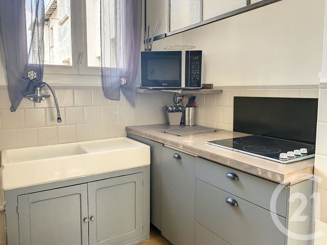 Appartement F3 &agrave; louer - 3 pi&egrave;ces - 51,08 m2 - Sete - 34 - LANGUEDOC-ROUSSILLON