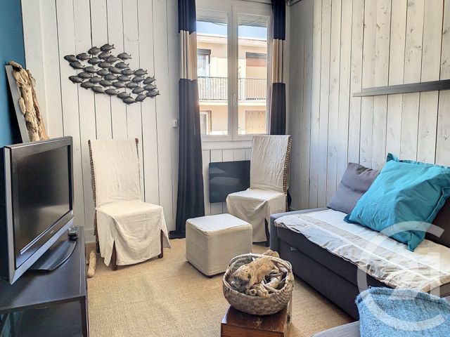 Appartement F3 &agrave; louer - 3 pi&egrave;ces - 51,08 m2 - Sete - 34 - LANGUEDOC-ROUSSILLON