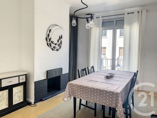Appartement F3 &agrave; louer - 3 pi&egrave;ces - 51,08 m2 - Sete - 34 - LANGUEDOC-ROUSSILLON