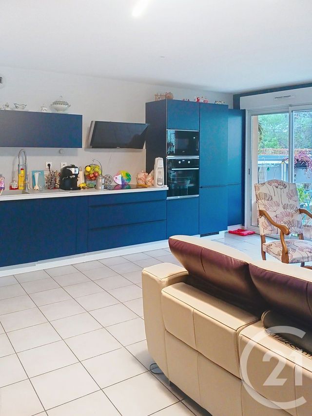 Appartement F3 &agrave; vendre - 3 pi&egrave;ces - 78,72 m2 - Sete - 34 - LANGUEDOC-ROUSSILLON