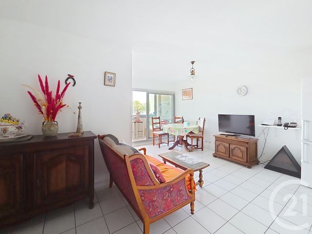 Appartement F3 &agrave; vendre - 3 pi&egrave;ces - 63,85 m2 - Sete - 34 - LANGUEDOC-ROUSSILLON