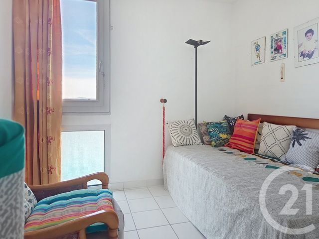Appartement F3 &agrave; vendre - 3 pi&egrave;ces - 61,46 m2 - Sete - 34 - LANGUEDOC-ROUSSILLON