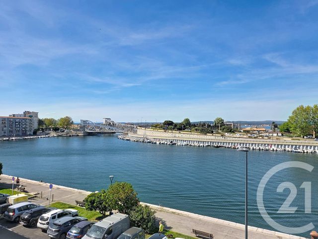 appartement - SETE - 34