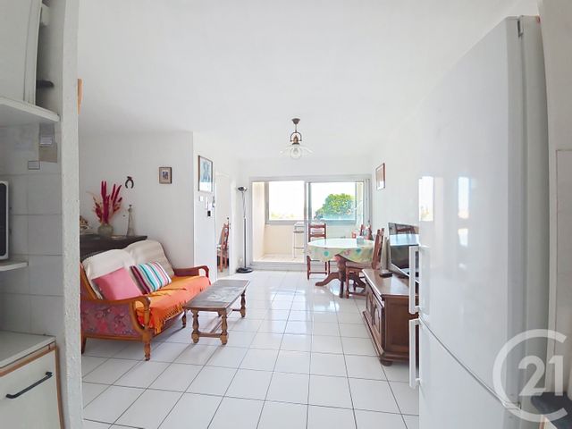 Appartement F3 &agrave; vendre - 3 pi&egrave;ces - 63,85 m2 - Sete - 34 - LANGUEDOC-ROUSSILLON