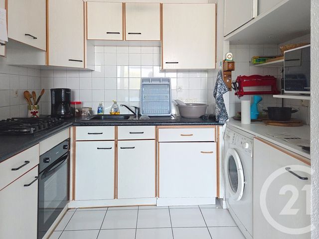 Appartement F3 &agrave; vendre - 3 pi&egrave;ces - 61,46 m2 - Sete - 34 - LANGUEDOC-ROUSSILLON