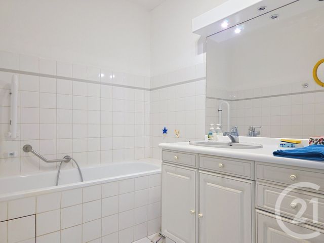 Appartement F3 &agrave; vendre - 3 pi&egrave;ces - 61,46 m2 - Sete - 34 - LANGUEDOC-ROUSSILLON