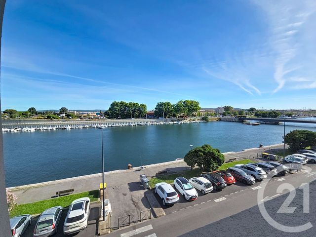Appartement F3 à vendre SETE