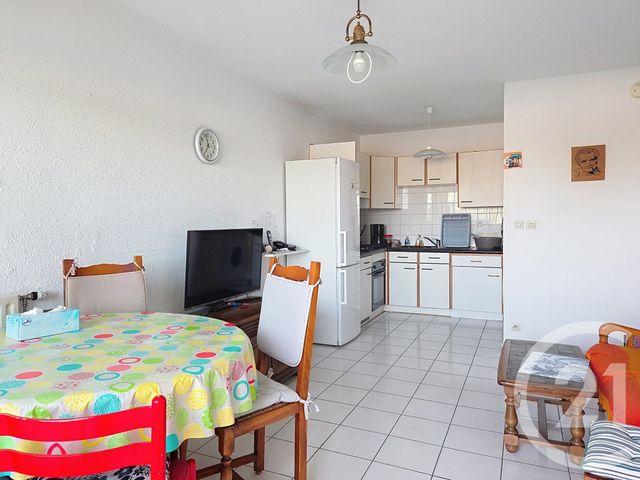 Appartement F3 &agrave; vendre - 3 pi&egrave;ces - 61,46 m2 - Sete - 34 - LANGUEDOC-ROUSSILLON
