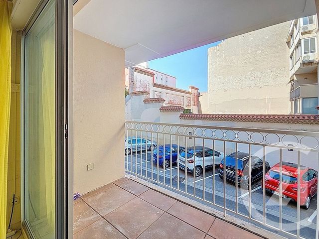 Appartement &agrave; vendre - 2 pi&egrave;ces - 27 m2 - Sete - 34 - LANGUEDOC-ROUSSILLON