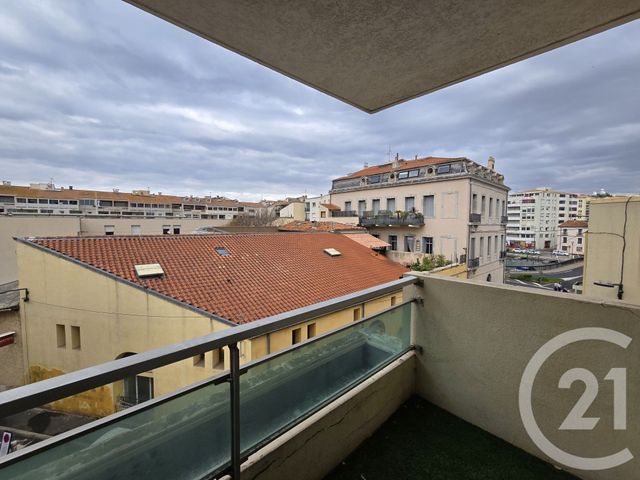 Appartement F3 &agrave; vendre - 3 pi&egrave;ces - 60 m2 - Sete - 34 - LANGUEDOC-ROUSSILLON
