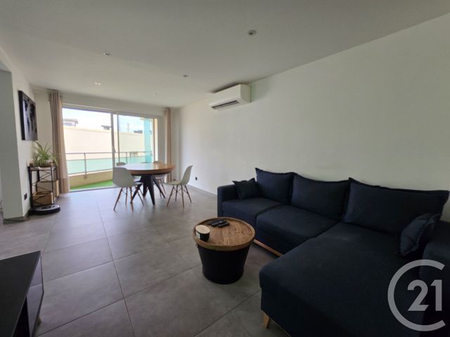 Appartement F3 &agrave; vendre - 3 pi&egrave;ces - 60 m2 - Sete - 34 - LANGUEDOC-ROUSSILLON