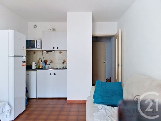 Appartement Studio &agrave; vendre - 1 pi&egrave;ce - 23,31 m2 - Sete - 34 - LANGUEDOC-ROUSSILLON