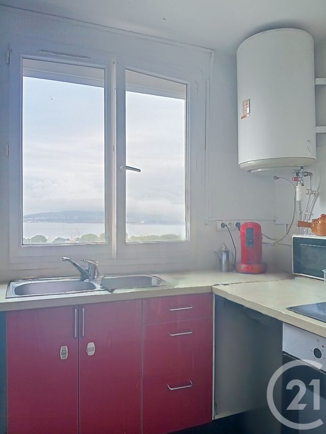 Appartement F4 &agrave; vendre - 4 pi&egrave;ces - 62 m2 - Sete - 34 - LANGUEDOC-ROUSSILLON