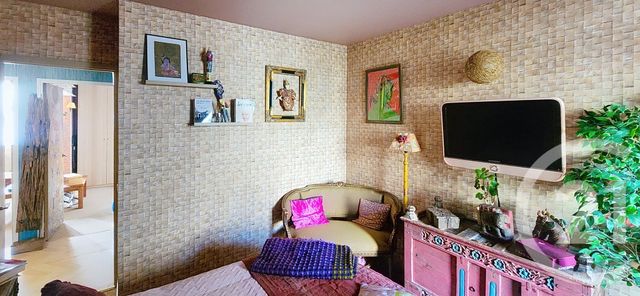 Appartement F4 &agrave; vendre - 3 pi&egrave;ces - 92 m2 - Sete - 34 - LANGUEDOC-ROUSSILLON