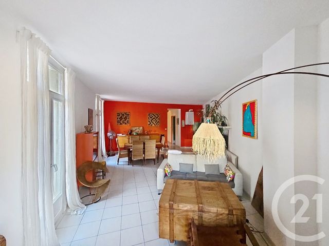 Appartement F3 bis &agrave; vendre - 4 pi&egrave;ces - 74,52 m2 - Sete - 34 - LANGUEDOC-ROUSSILLON