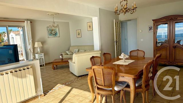 Appartement F4 &agrave; vendre - 4 pi&egrave;ces - 113,54 m2 - Sete - 34 - LANGUEDOC-ROUSSILLON